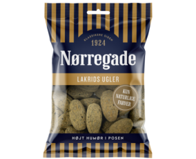 Godteri på nettet fra Sverige