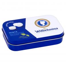 Wilhelmina Mini Mint Blikje 50g Coopers Candy