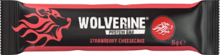 Wolverine Protein Bar Strawberry Cheesecake 35g Coopers Candy