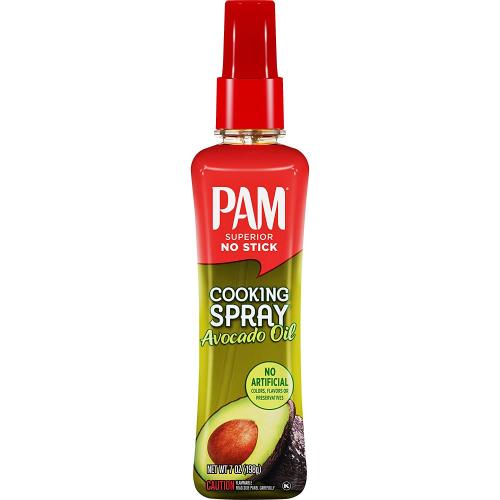 Pam Cooking Spray Avocado Oil 198g Coopers Candy