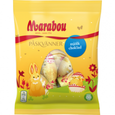 Godteri på nettet fra Sverige
