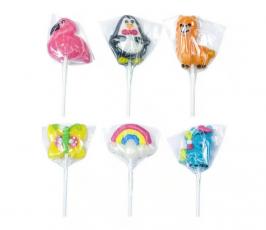 Animal Candy Pops 15g (1st) Coopers Candy