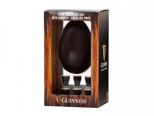 Guinness Dark Chocolate Chokladgg 215g Coopers Candy