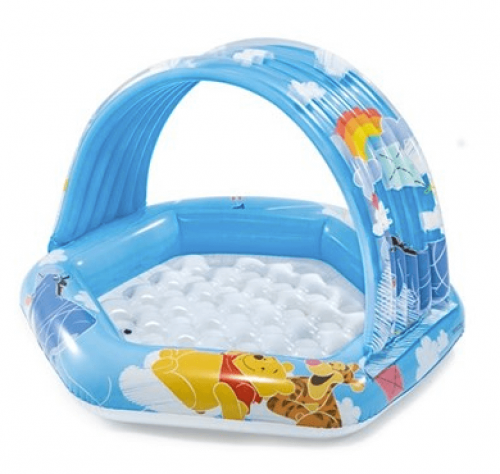 Winnie The Pooh Baby Pool Coopers Candy