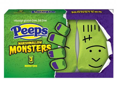 Peeps Marshmallow Monsters 43g Coopers Candy