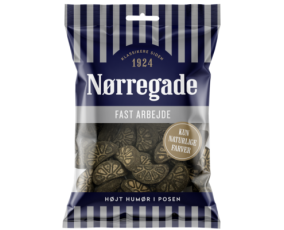 Godteri på nettet fra Sverige