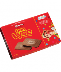 Godteri på nettet fra Sverige