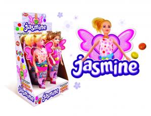 Candy Toys Jasmine Leksak Med Godis (1st) Coopers Candy