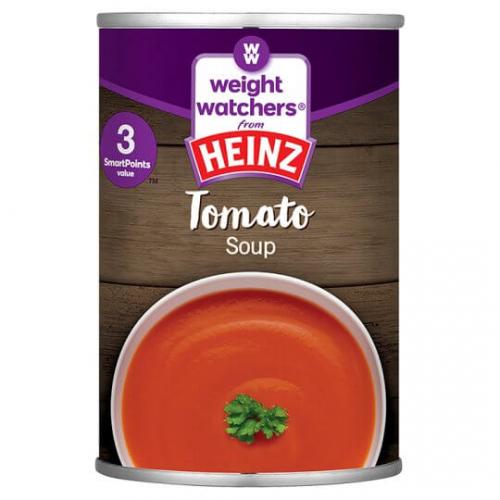 Heinz Weight Watchers Tomato Soup 295g Coopers Candy