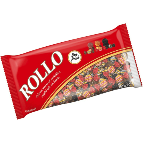 Rollo Mixpse 700g Coopers Candy