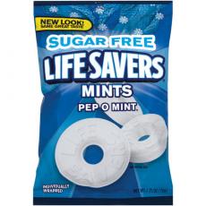 Lifesavers Pep O Mint Sugar Free 78g Coopers Candy