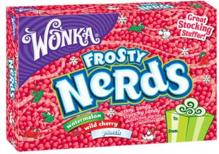 Wonka Frosty Nerds 141gram Coopers Candy