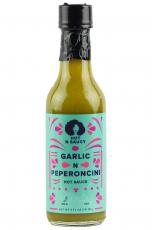 Hot n Saucy Garlic N Peperoncini 141ml Coopers Candy