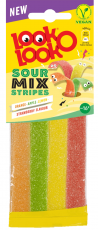 Look-O-Look Sura Mattor Mix 90g Coopers Candy