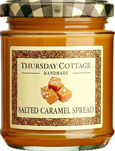 Thursday Cottage Salted Caramel Spread 210g Coopers Candy