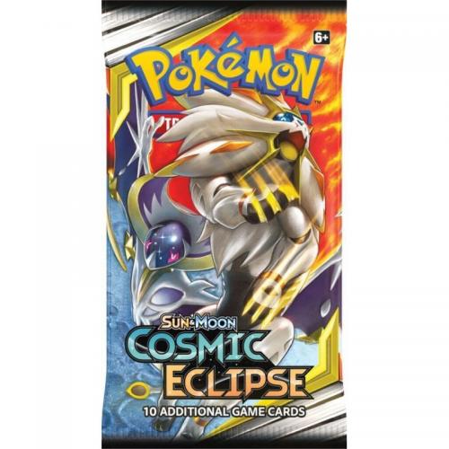 Pokemon Booster SM12 Cosmic Eclipse (1st) Coopers Candy