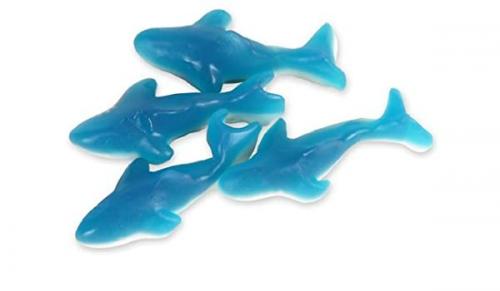 Vidal Dolphins 2kg Coopers Candy