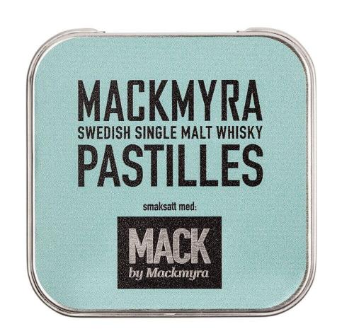 Mackmyra Pastiller Mack 35g Coopers Candy