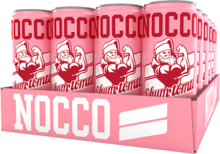 NOCCO Skumtomte 33cl x 24st Coopers Candy
