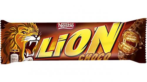 Nestle Lion Choco 42g Coopers Candy