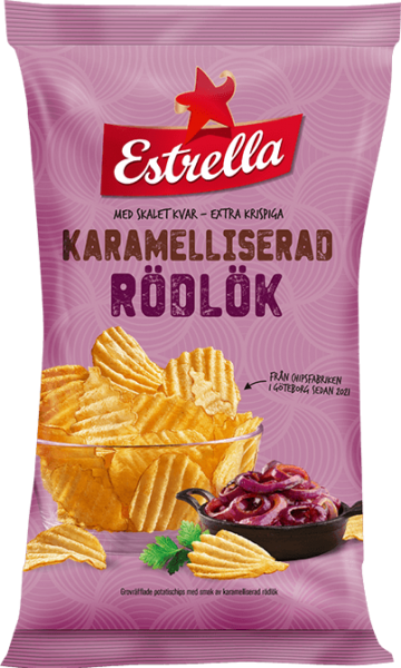 Godteri på nettet fra Sverige