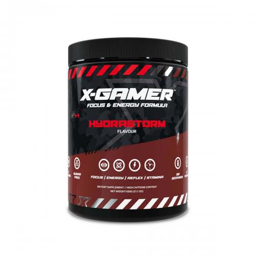 X-Gamer X-Tubz Hydrastorm 600g Coopers Candy