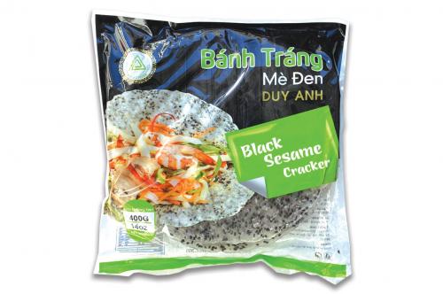 Vietnamese Spring Roll Rice Paper Sesame 400g Coopers Candy