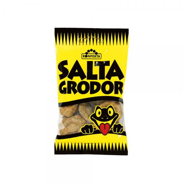 Godteri på nettet fra Sverige