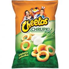 Cheetos Green Onion 130g Coopers Candy