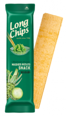 Long Chips Wasabi 75g Coopers Candy