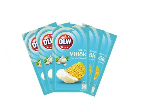 Godteri p nettet fra Sverige