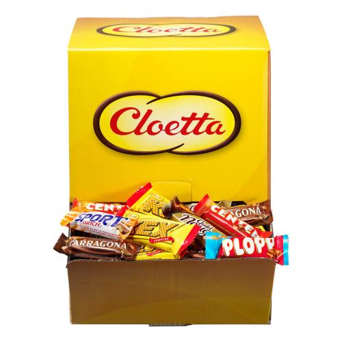 Cloetta Enkla Automat 300st Coopers Candy