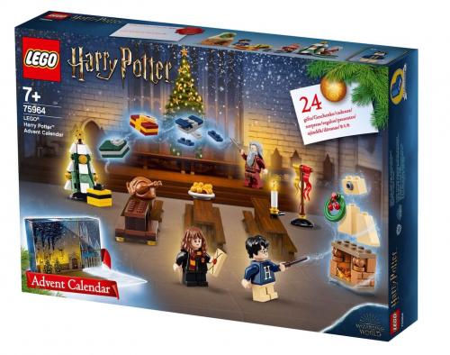 LEGO Harry Potter Adventskalender 75964 Coopers Candy