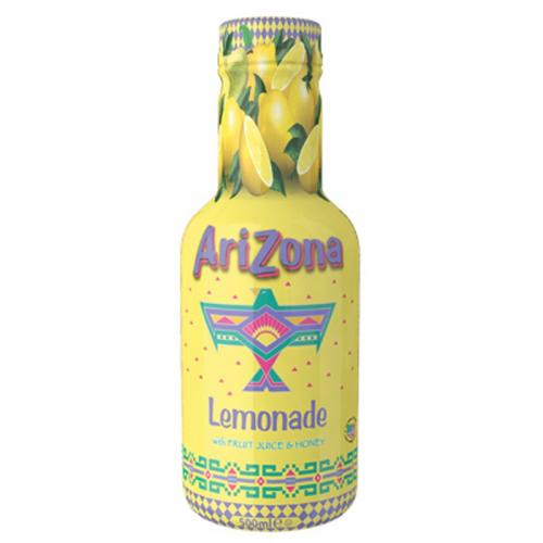 Arizona Lemonade 500ml x 6st Coopers Candy