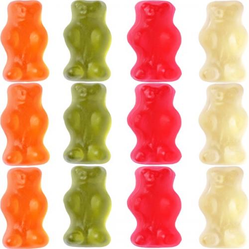 Malaco Teddy Bears 3.25kg Coopers Candy