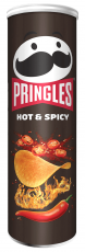 Pringles Hot and Spicy 200g Coopers Candy