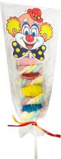 Marshmallowpinne Clown 45g Coopers Candy