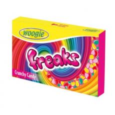 Woogie Freaks Crunchy Candy 150g Coopers Candy