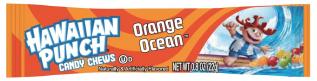Hawaiian Punch Chews Orange Ocean 22g Coopers Candy
