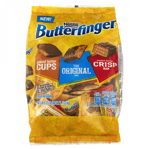 Best of Butterfinger Assorted 1.13kg Coopers Candy