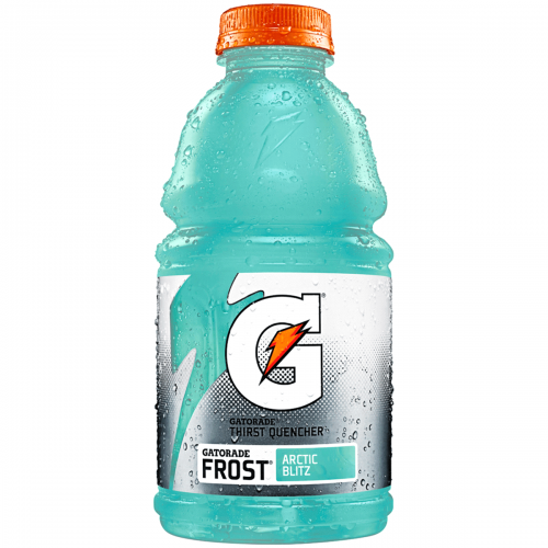 Gatorade Frost Arctic Blitz 946ml Coopers Candy