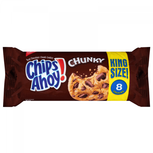 Chips Ahoy! Chunky King Size 118g Coopers Candy