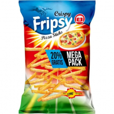 Crispy Fripsy Pizza 120g Coopers Candy