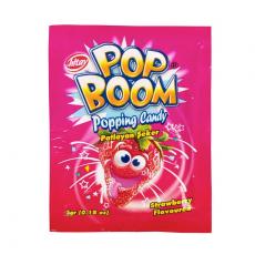 Pop Boom Strawberry 5g Coopers Candy