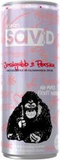 Clean Drink Sav:D - Jordgubb Persika 33cl Coopers Candy