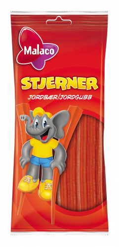 Godteri p nettet fra Sverige