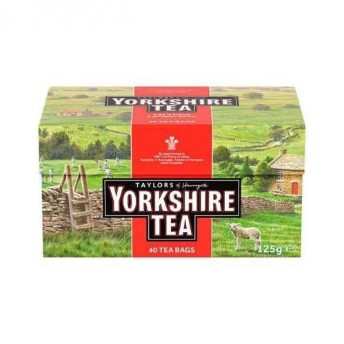 Taylors Yorkshire Tea 125g Coopers Candy