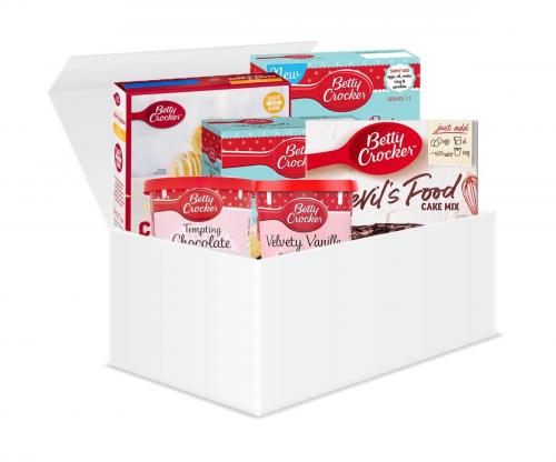 Bettys Bakbox Coopers Candy