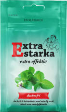 Godteri på nettet fra Sverige