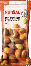 Nutisal Festival Mix 60g Coopers Candy